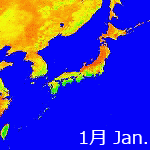 1998's NDVI image