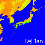 2000's NDVI image