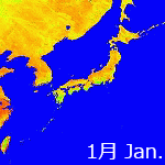 2001's NDVI image