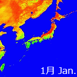 2002's NDVI image