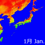 2009's NDVI image