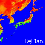 2010's NDVI image