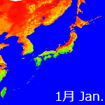 2011's NDVI image