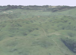 カルスト台地の画像