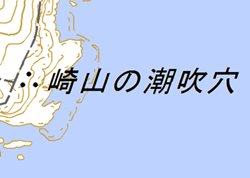 潮吹き穴の画像