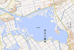 湖沼の画像