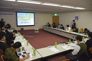 会議の様子