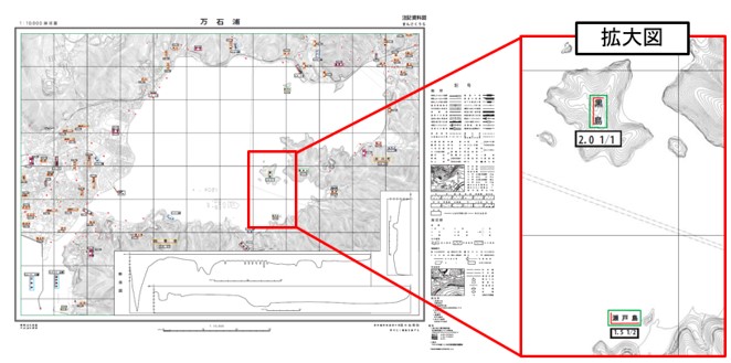 図：地名確認図