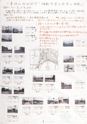 作品：横断歩道の信号の時間