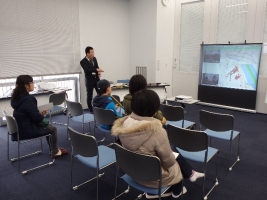 写真6：ミニ講演会