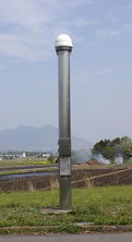 画像:電子基準点93型