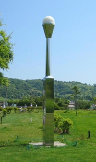 画像:電子基準点95型