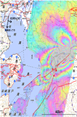 地理院地図による閲覧(4月21日公表)