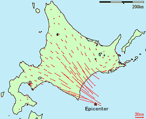 Tokachi-Oki Earthquake