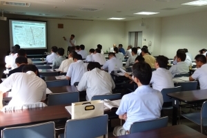 写真：旭川会場の様子