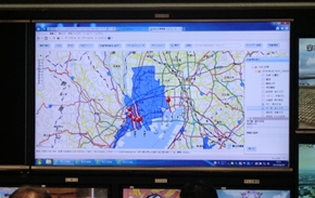 DiMAPSによる災害情報の共有