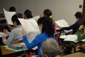写真：講義の様子2