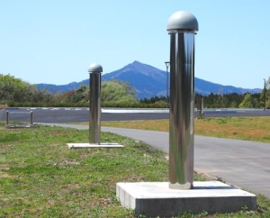 GNSS連続観測点の画像