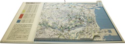 作品：東海村遺跡３Ｄマップ