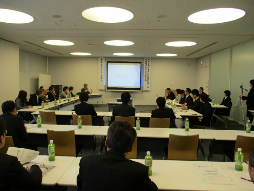 写真：新潟県分科会の様子1