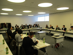 写真：新潟県分科会の様子2