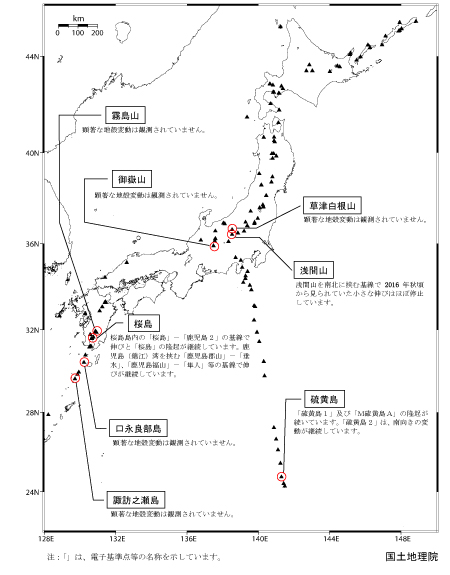 2017年5月全国概況