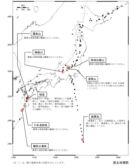 2017年6月全国概況