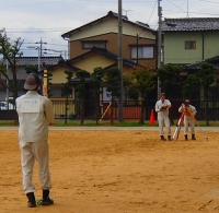 写真:外業の様子2/2