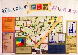作品：かんばんのヒミツおしえます