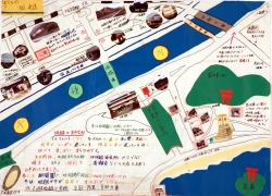 作品：ぼくらの坂越