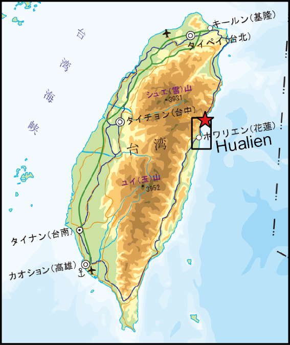 解析範囲図