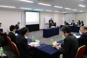 写真：石川県分科会の様子1枚目