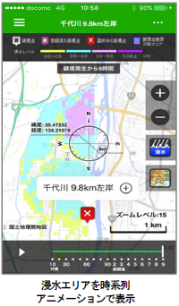 SkyWalkingの画面キャプチャ