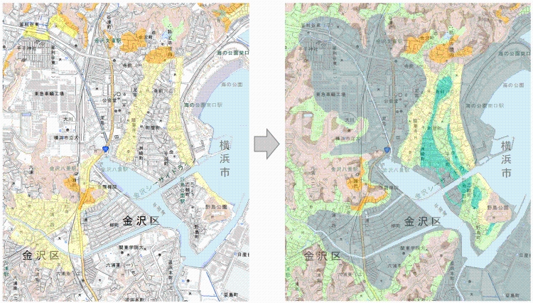 更新の例
