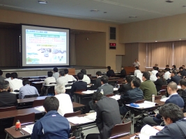 写真：札幌会場の様子
