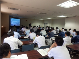 写真：旭川会場の様子