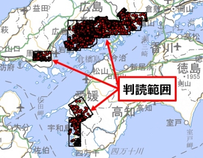 判読範囲サムネイル