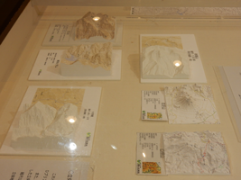 写真：平台（立体模型展示）