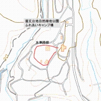 図:コンテスト会場 拡大図