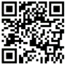 「高知県防災マップ」アプリ入手先QRコード