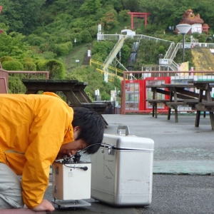 写真1の説明文