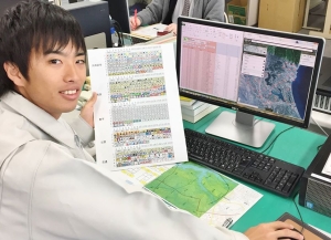 “地図上に見える化”するExcelツール「地理院マップシート」の改良中