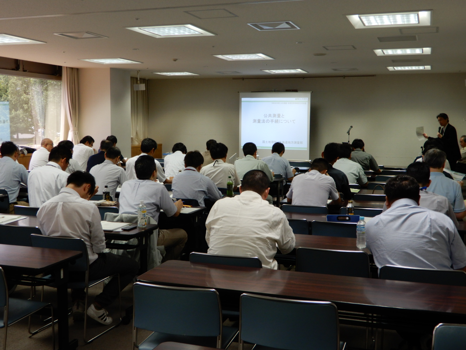写真：旭川会場の様子