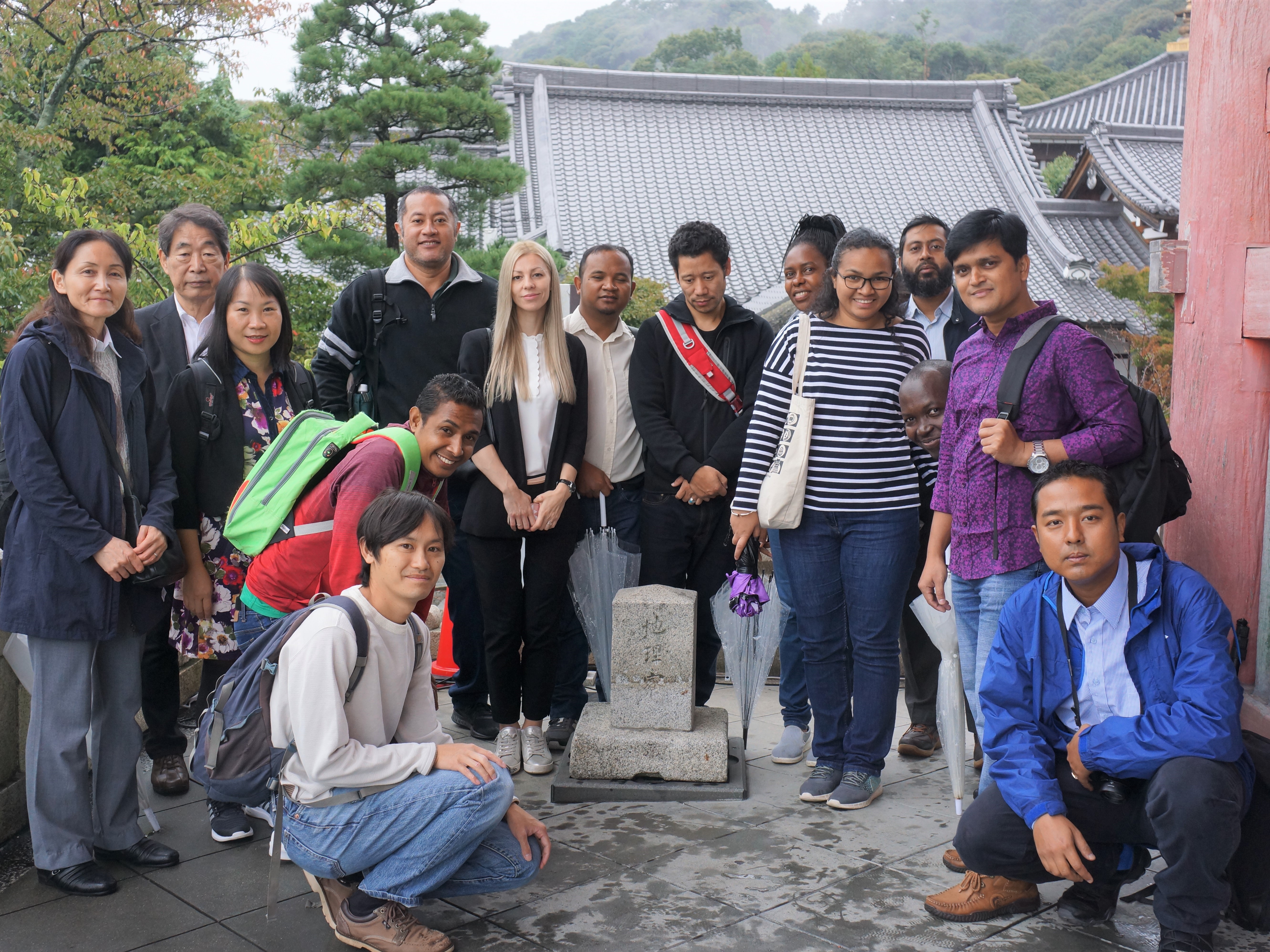 photo of of study trip 2