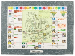 作品：たんぽぽのかがくしゃ　にほんのたんぽぽをさがすたび