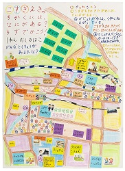 作品名：こすぎえきのちかくには、なにがある？