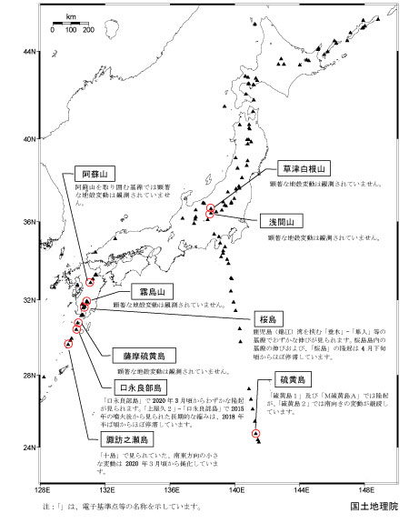 2020年6月全国概況