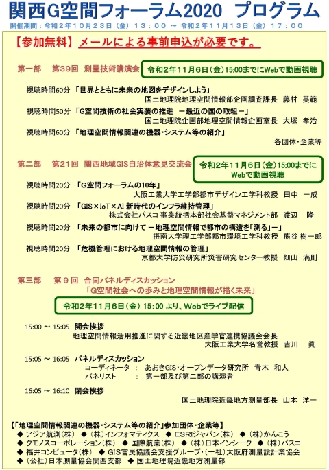 プログラム