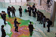20190124ミャンマー研修員の来訪