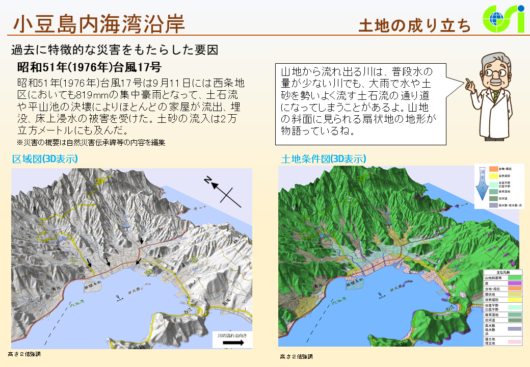 小豆島内海湾沿岸特性図2